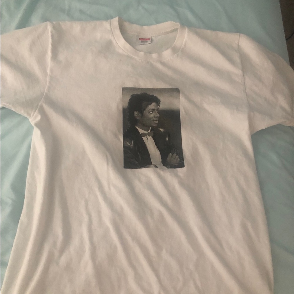 Supreme Michael Jackson Tee size Large